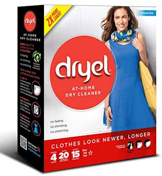 Dryel At-Home Dry Cleaner Starter Kit