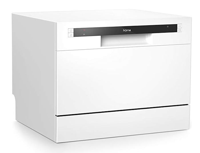 hOmeLabs Compact Countertop Dishwasher