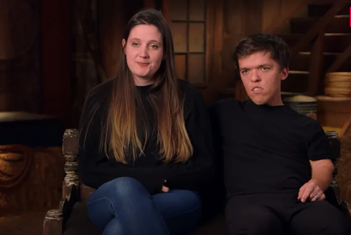 "Little People, Big World" Star Tori Roloff's son, Jackson, hates wearing his Halloween costume.
