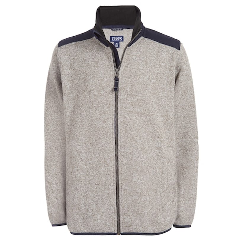 Boys 4-20 Fleece Jacket