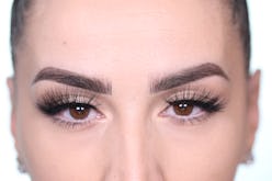 Anastasia Beverly Hills' new False Lashes application look