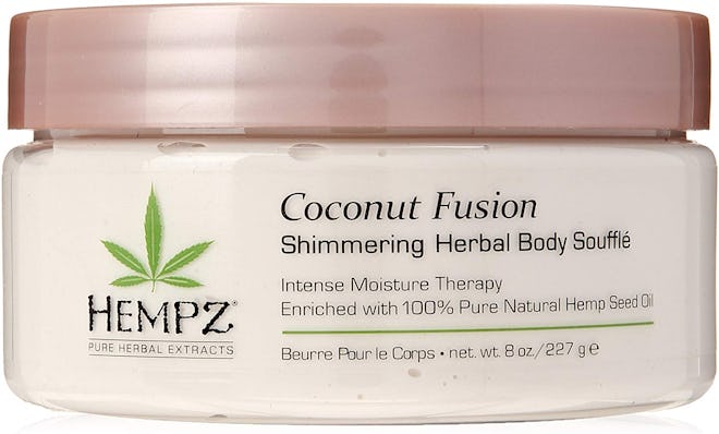 Hempz Coconut Fusion Shimmering Body Lotion