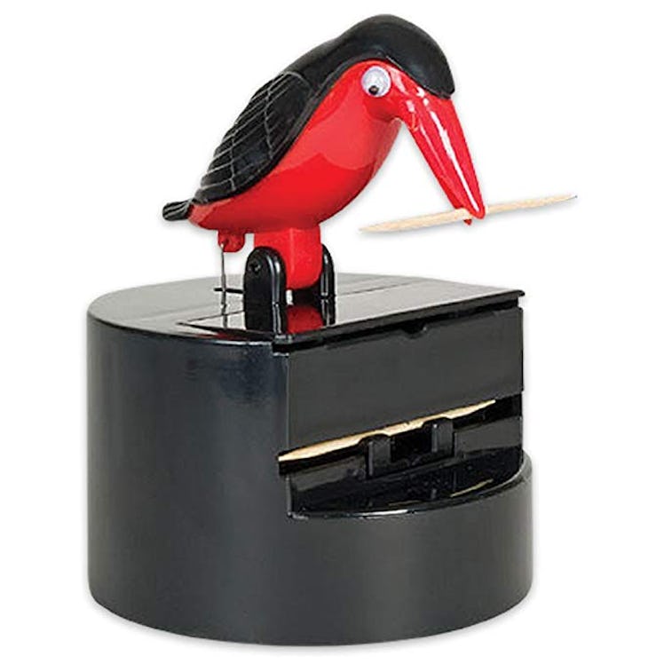 Archie Mcphee Toothpick Dispenser