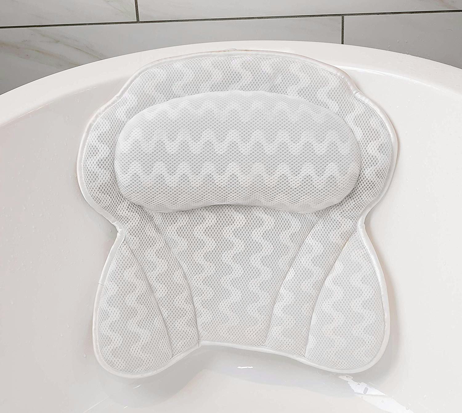 Home Kitchen Sunset Lotus Leaves Memory Foam U Shaped Pillow