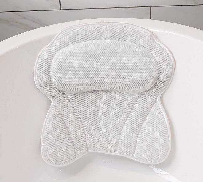 Bath Pillow By Soothing Company