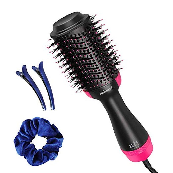 Admitrack One Step Hair Dryer And Volumizer