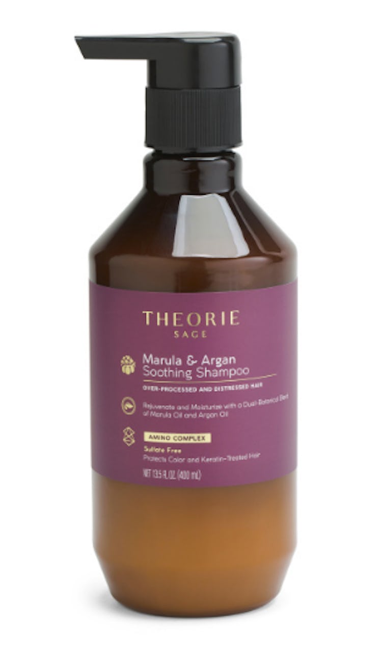 Theorie Marula And Argan Oil Repairing Shampoo