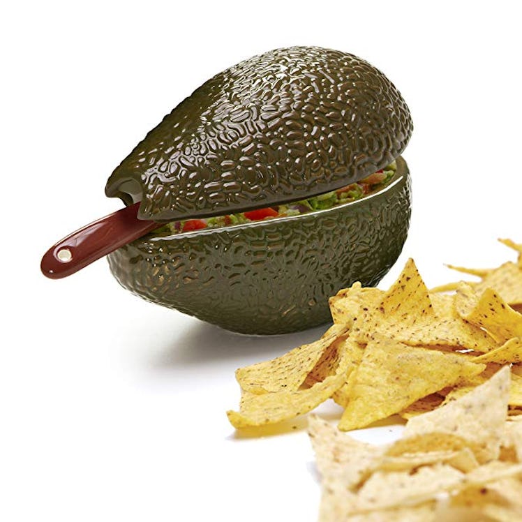 Prepworks by Progressive Guacamole Bowl with Spoon