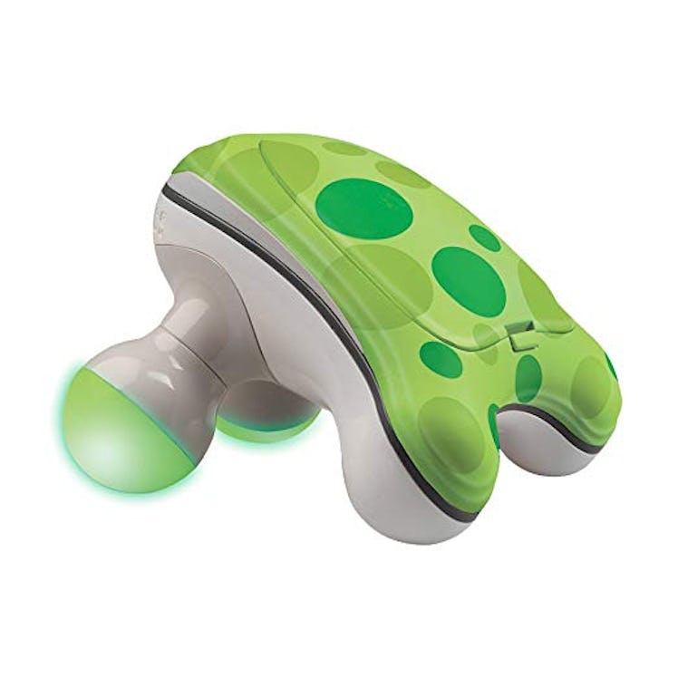 HoMedics Ribbit Handheld Mini Acupressure Tool