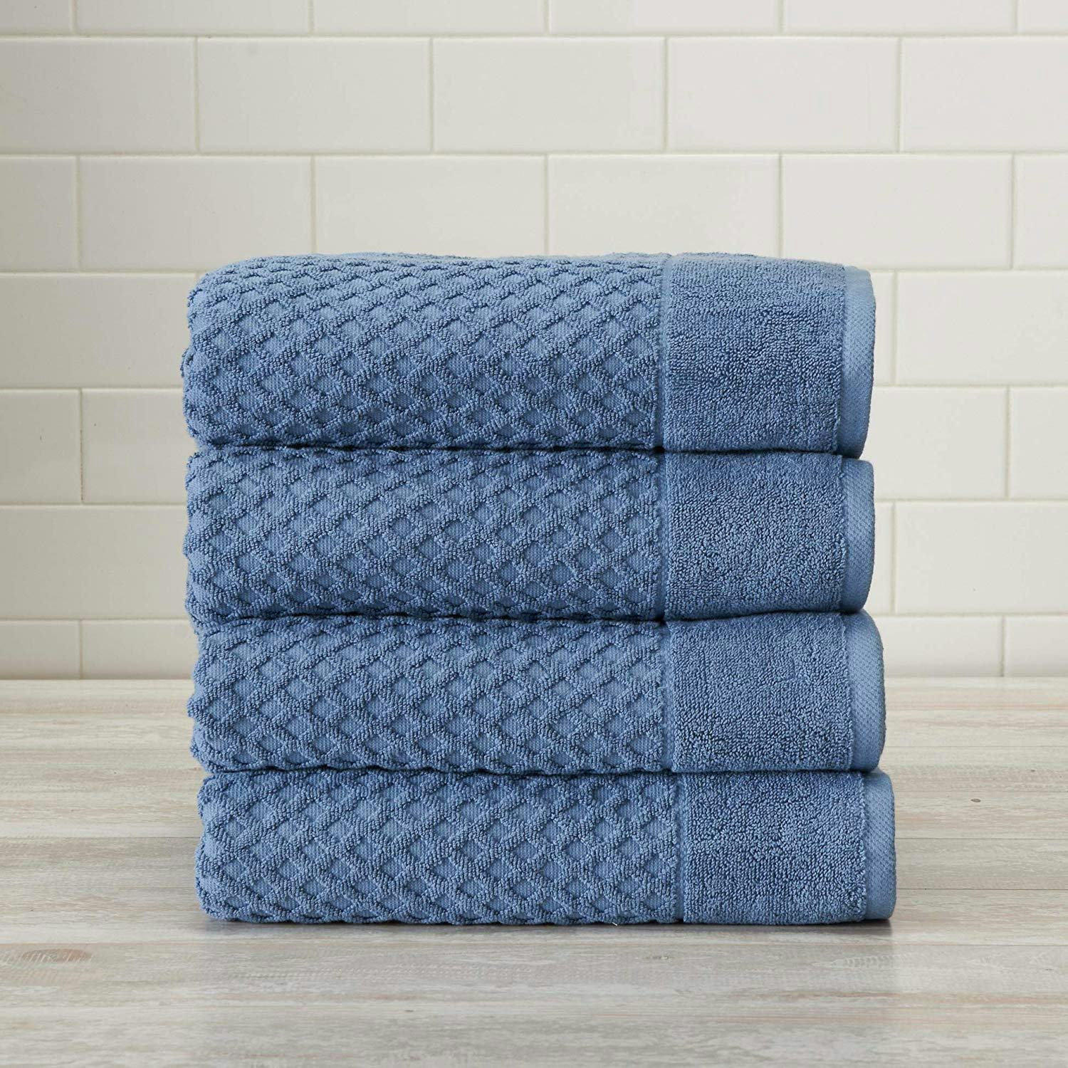 The 13 Softest Bath Towels