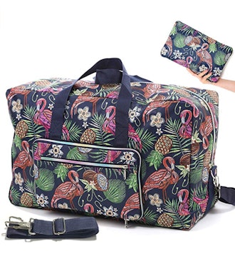 WFLB Large Foldable Travel Bag