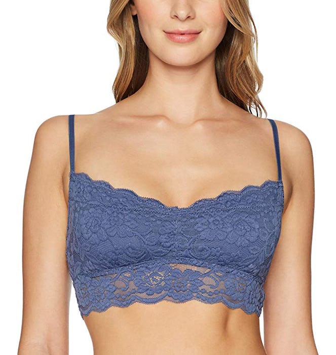 Mae Women's Lace Padded Bralette