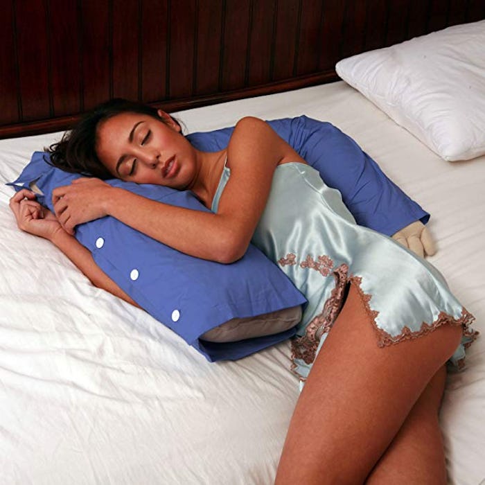 The Original Boyfriend Body Pillow