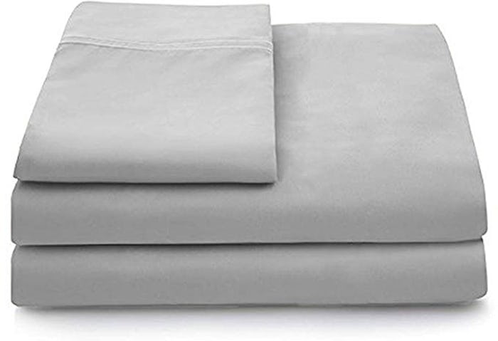Cosy House Collection Luxury Bamboo Bed Sheet Set