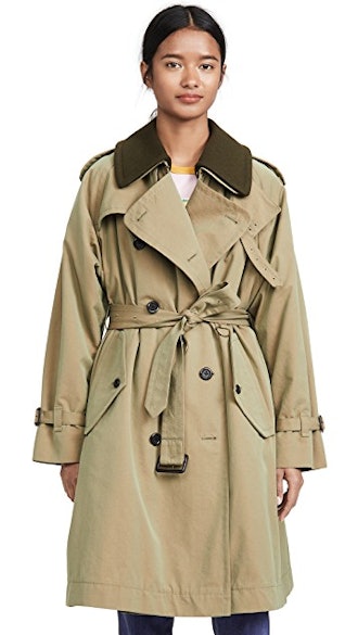 The Trench Coat 