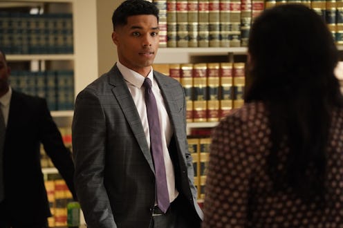 Rome Flynn as Gabriel Maddox on 'HTGAWM'