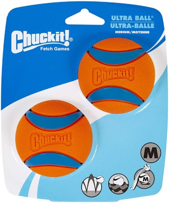Chuckit! Ultra Ball (2-Pack)