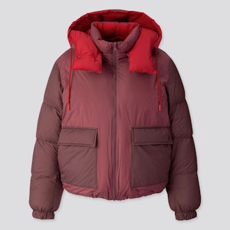 PJ Reversible Down Jacket