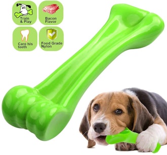 oneisall Indestructible Pet Chew Bone