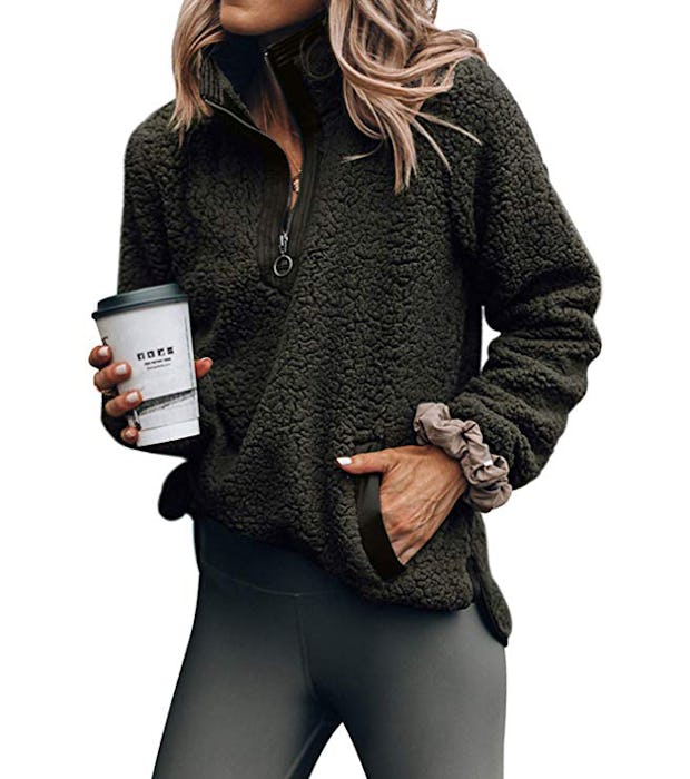 Chase Secret Women's Fleece Pullover