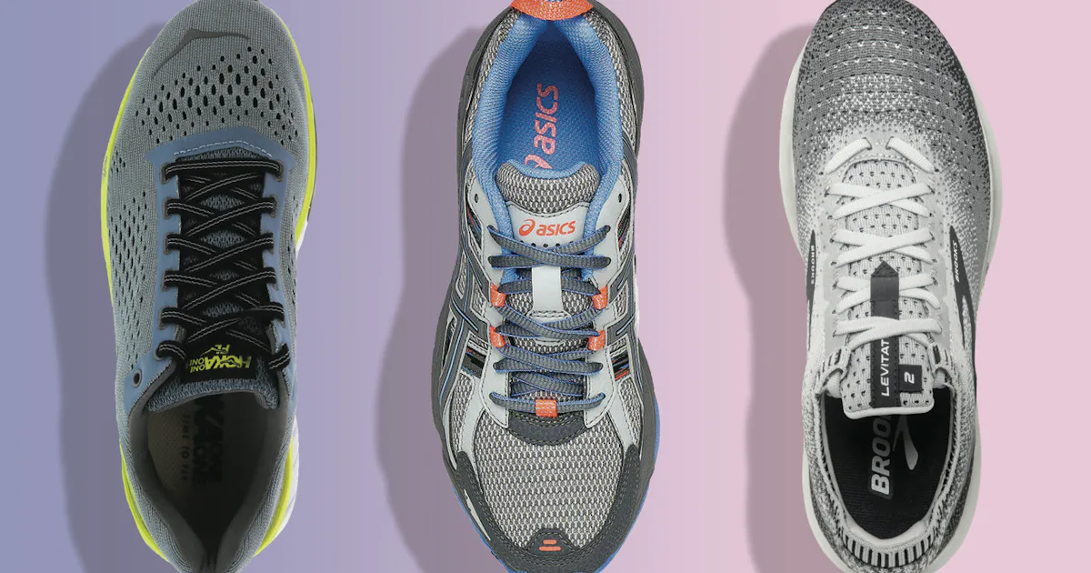 The 5 Best Running Shoes For Plantar Fasciitis