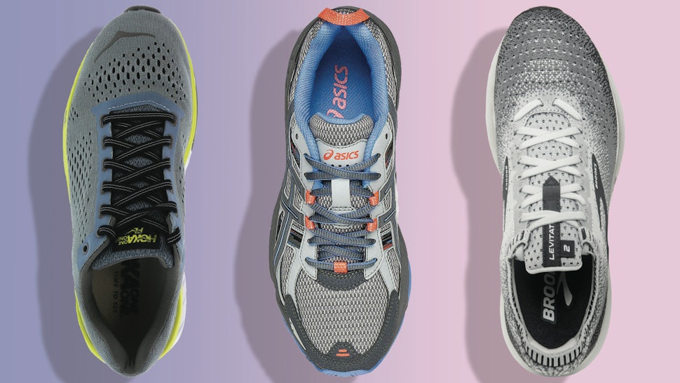 The 5 Best Running Shoes For Plantar Fasciitis