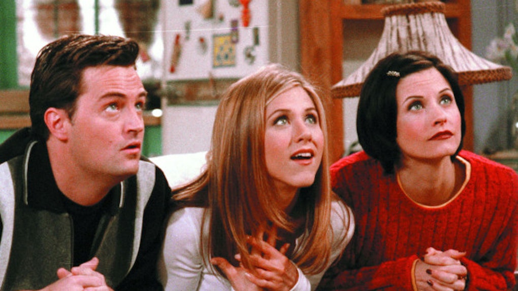 Jennifer Anistons Quotes About A Friends Reboot Will Give