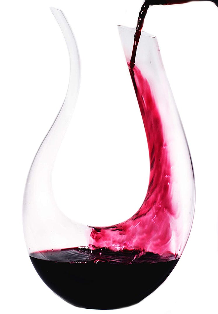 Crystal Glass Wine Decanter