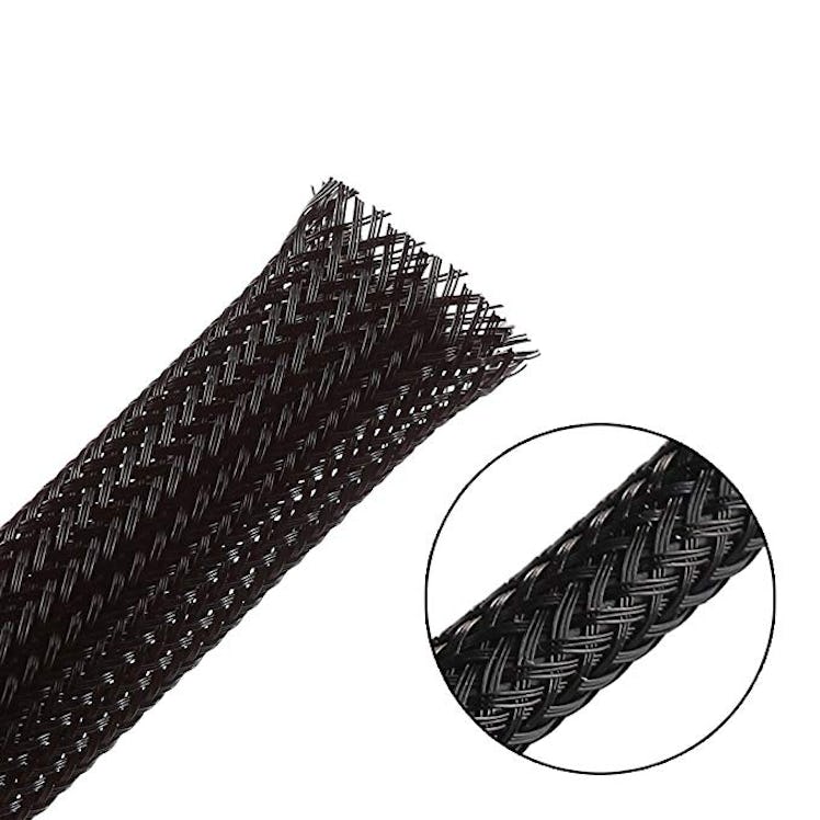 PET Expandable Braided Sleeving