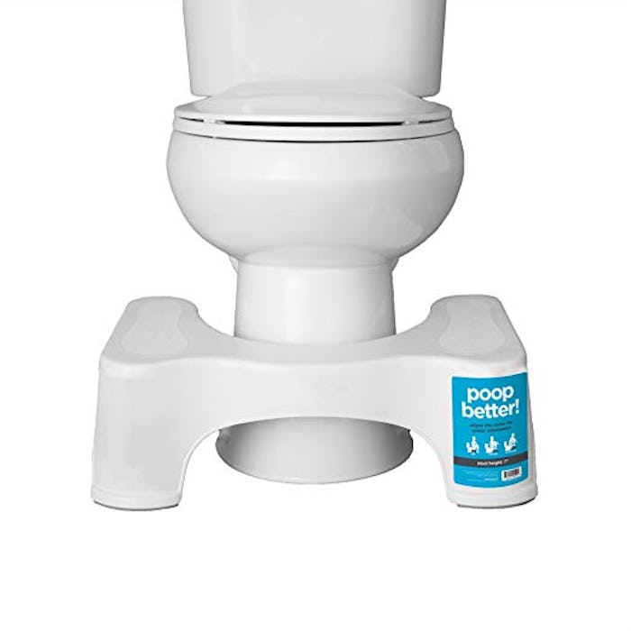 Squatty Potty The Original Bathroom Toilet Stool