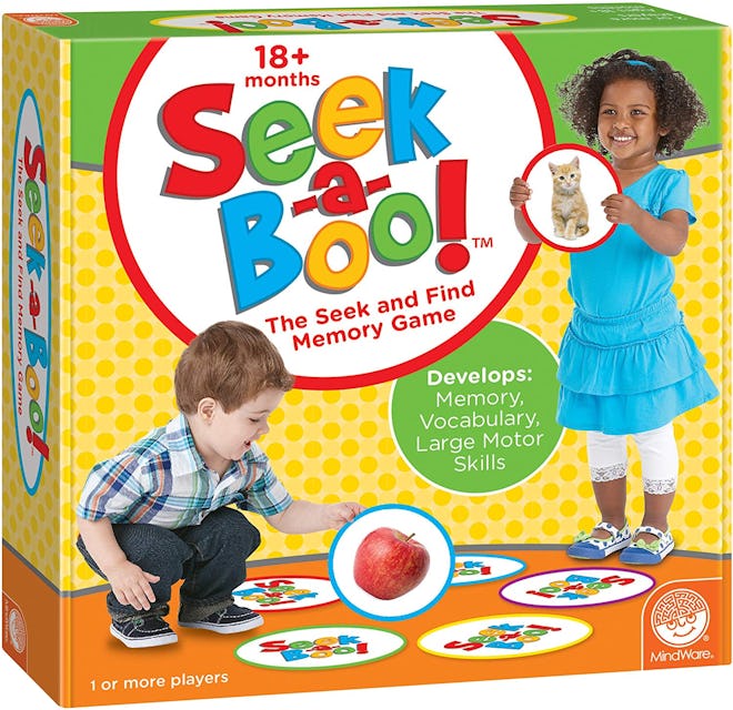 MindWare Seek-a-Boo Game