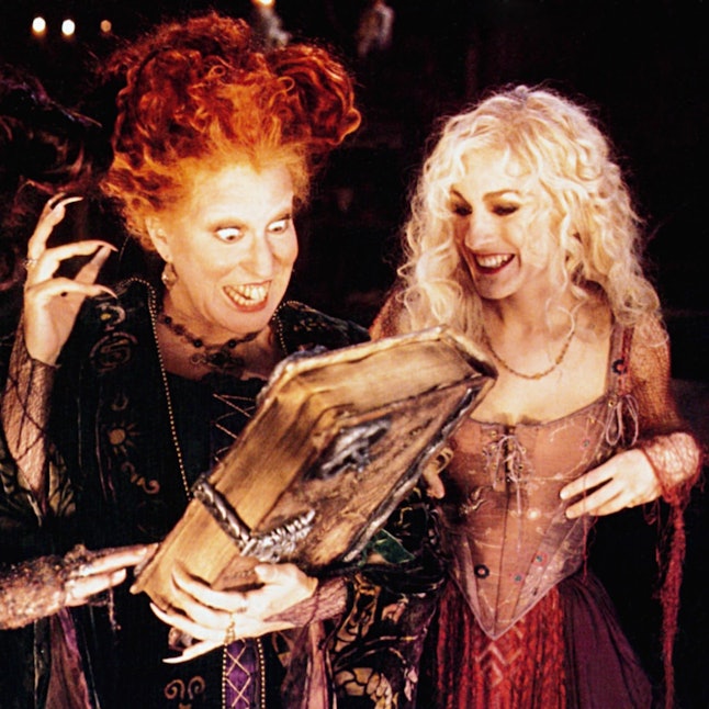 13 ‘Hocus Pocus’ Quotes To Use As Halloween Instagram Captions