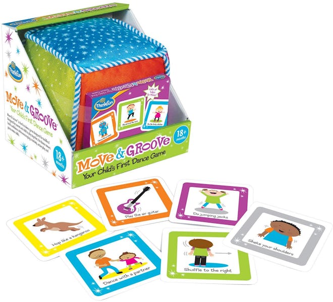 The 4 Best Board Games For 2YearOlds