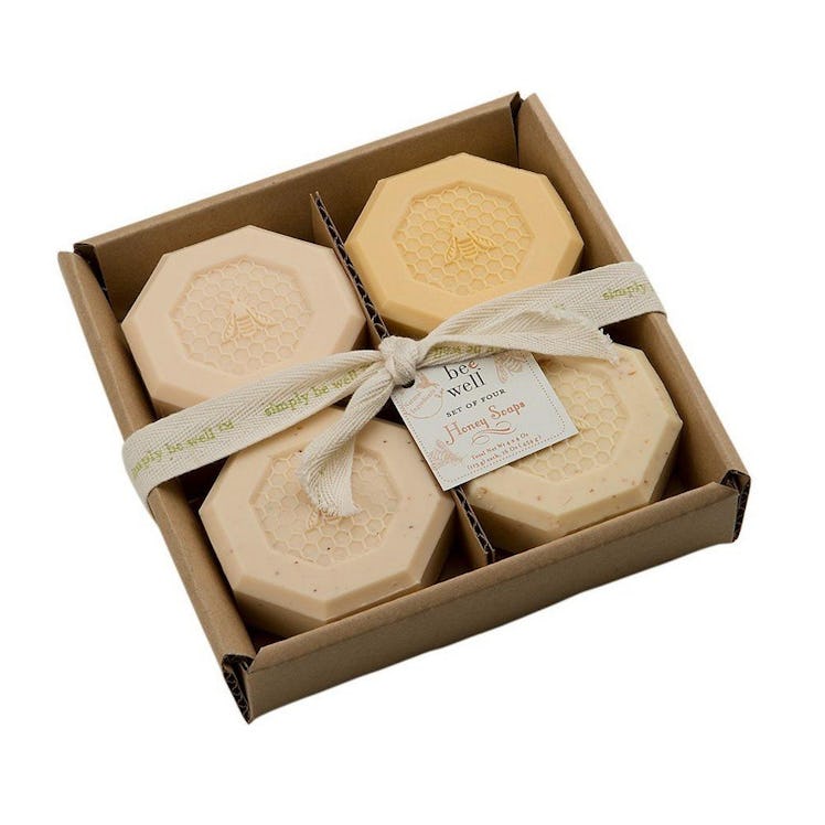 Honey Bar Soap Set