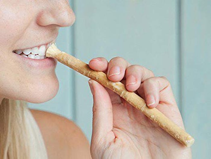 Miswak Club Natural Teeth Whitening Kit (2-Pack)