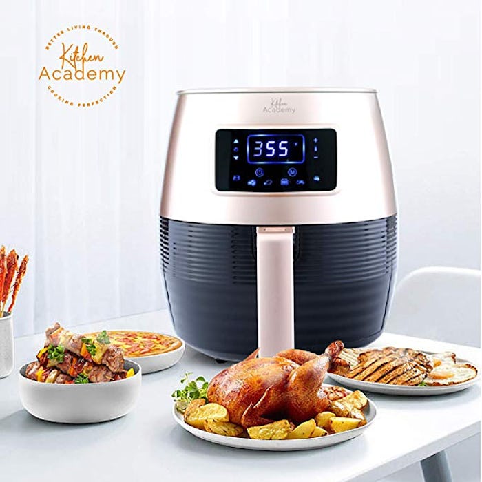 Kitchen Academy Air Fryer 