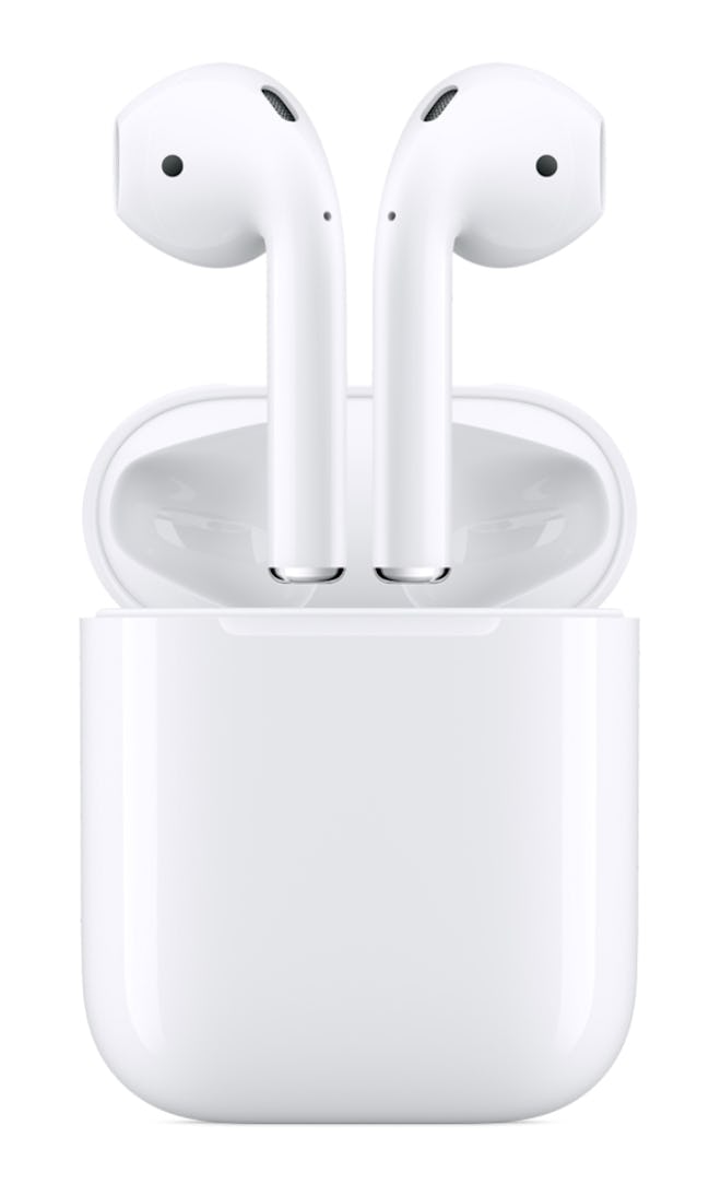 Apple AirPods with Charging Case (Latest Model)