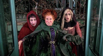 13 ‘Hocus Pocus’ Quotes To Use As Halloween Instagram Captions