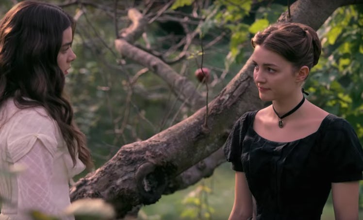 Ella Hunt plays Sue Gilbert in 'Dickinson'
