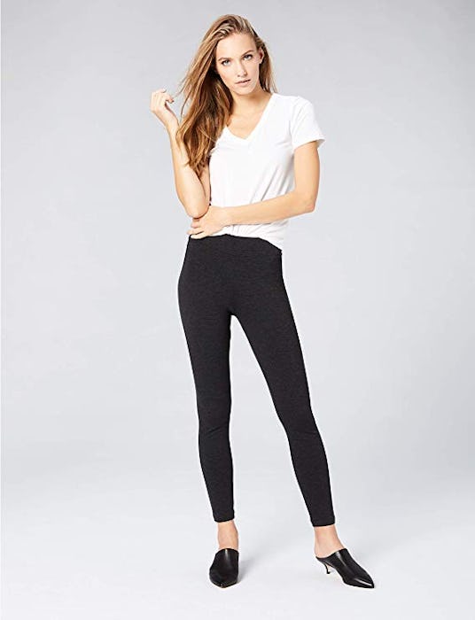 Daily Ritual Ponte Knit Leggings