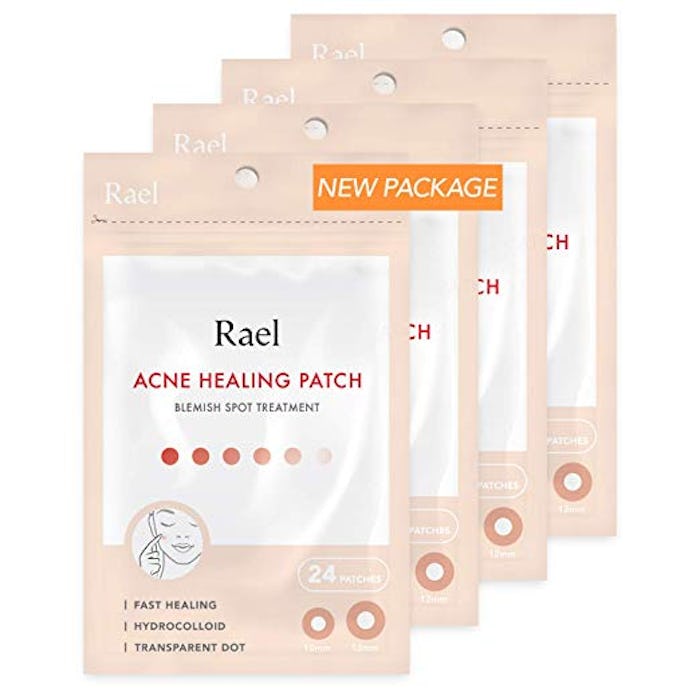 Rael Acne Pimple Healing Patch