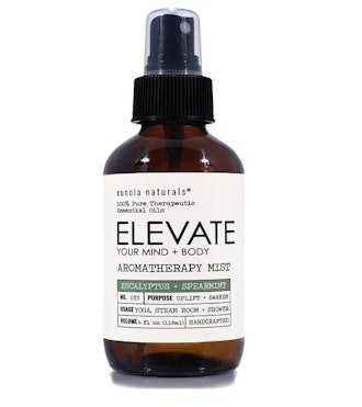ELEVATE- Eucalyptus + Spearmint Spray
