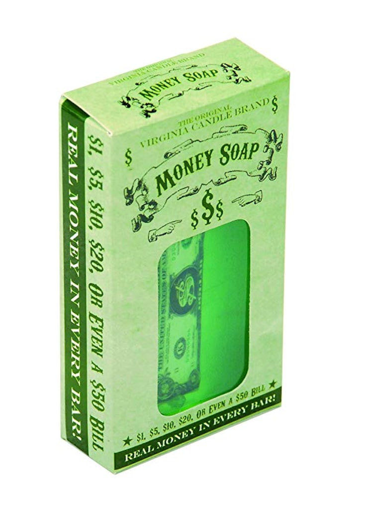 WoodWick Money Soap