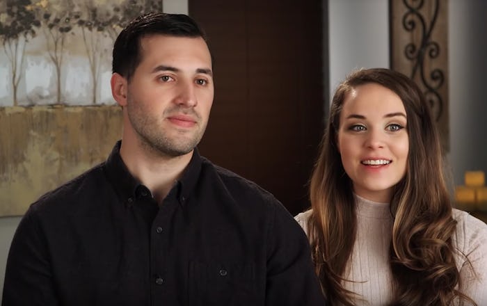 Jinger Duggar and her husband, Jeremy Vuolo, attended Kanye West's Sunday Service in California on S...