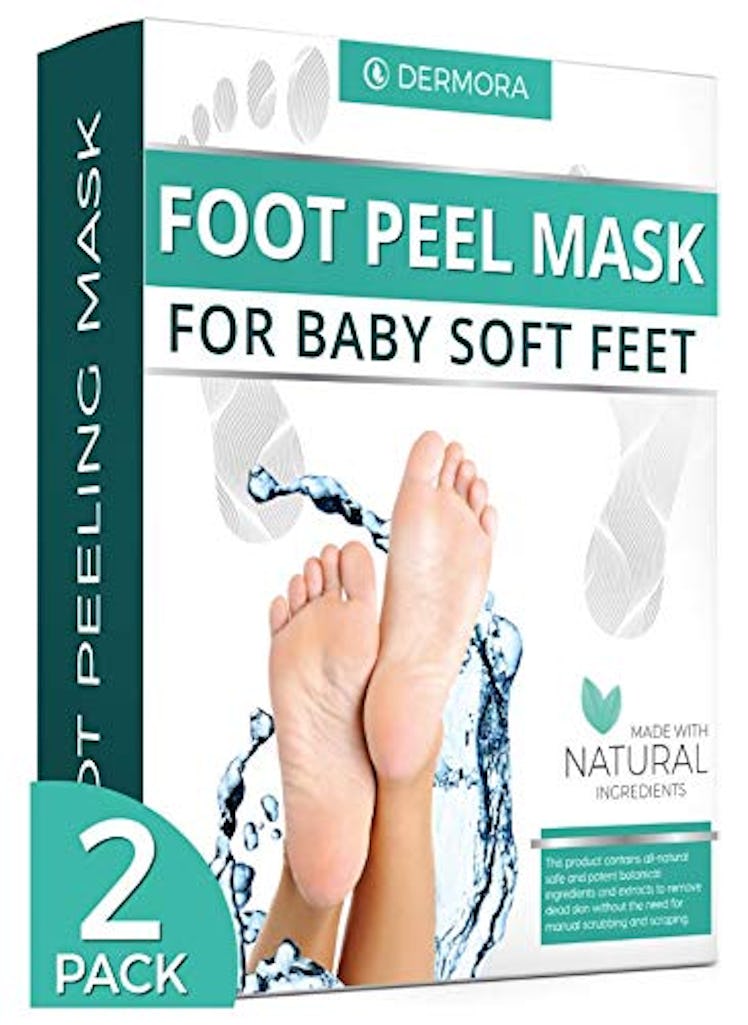 Foot Peel Mask (2 pack)