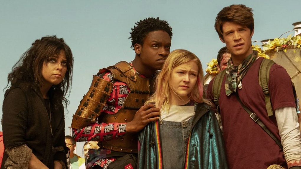 Image result for daybreak"