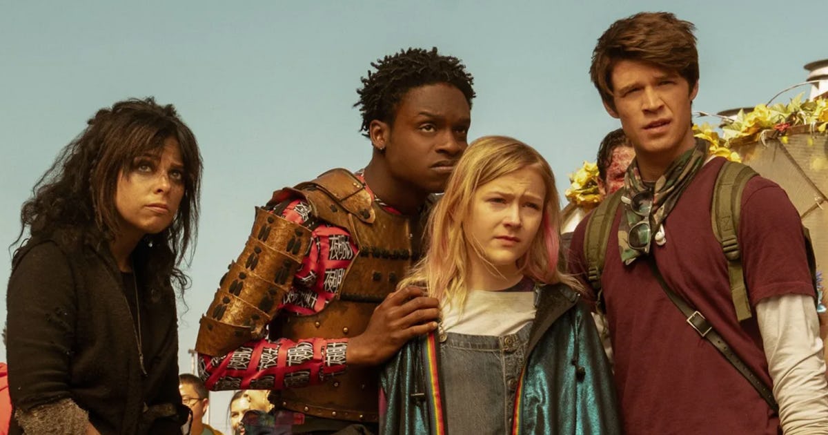 Will There Be A Daybreak Season 2 That Cliffhanger Kind Of Demands It Will There Be A Daybreak Season 2 That Cliffhanger Kind Of Demands It