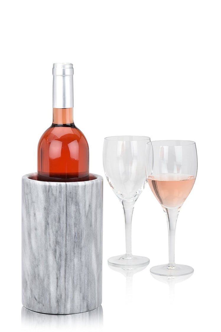 Marble Wine Bottle Cooler