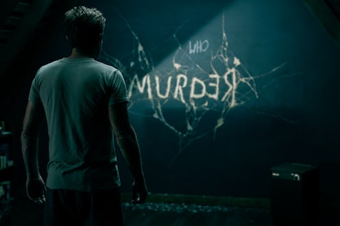 Ewan McGregor as Dan Torrance in Doctor Sleep