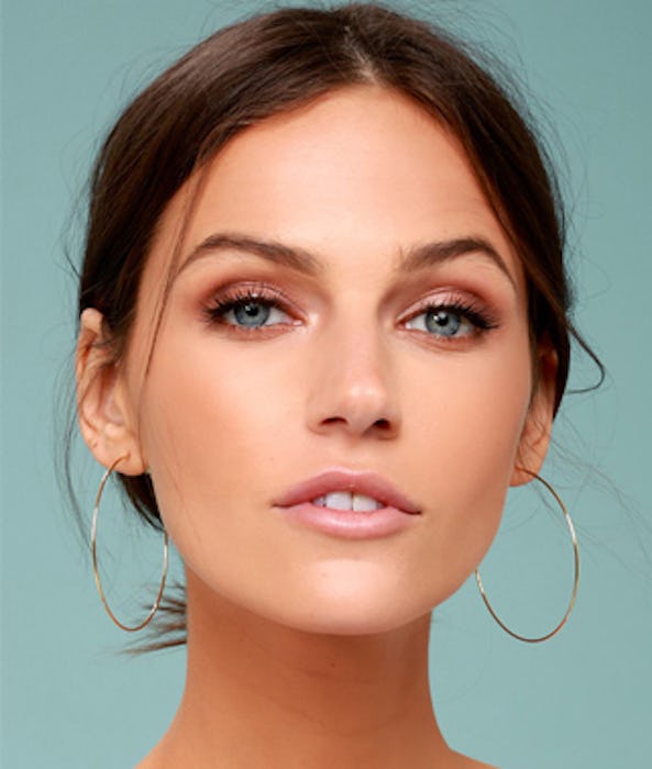 Holfeun Big Hoop Earrings (3 Pairs)
